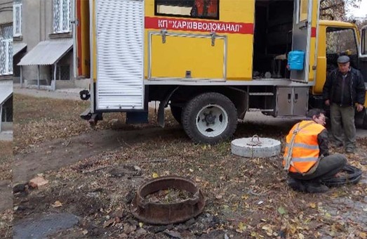 Где сегодня в Харькове не будет воды: адреса