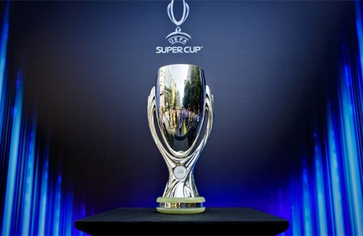 Суперкубок УЕФА: матч пройдет не в Харькове