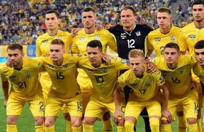 Сборная Украины зовет болельщиков на открытую тренировку в Харькове