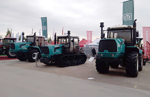 Харьковский тракторный завод Ярославского выпустил обновленную линейку тракторов