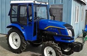 Фермеры из Харькова по ночам обворовывали тракторы