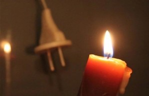 В Харькове остались без света два десятка домов и больница