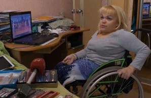 Возмездие. В Харькове вор сломал себе ноги после ограбления инвалидов