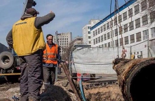 Где сегодня в Харькове не будет воды: адреса