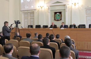 Нового прокурора Харьковщины представили коллективу: обещания и биография