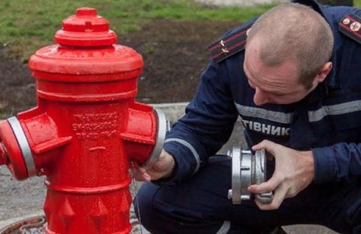 Тушить пожары в Харькове станет легче