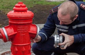 Тушить пожары в Харькове станет легче