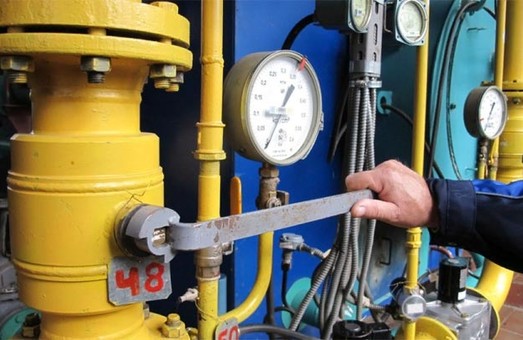 Харькову хватит газа на весь отопительный сезон  - мэрия