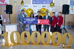 Пятнадцатилетний путешественник стал миллионным пассажиром харьковского аэропорта Ярославского