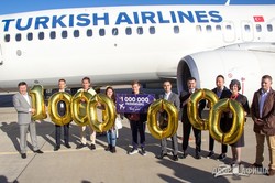 Пятнадцатилетний путешественник стал миллионным пассажиром харьковского аэропорта Ярославского