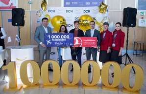 Пятнадцатилетний путешественник стал миллионным пассажиром харьковского аэропорта Ярославского