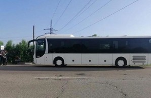 Нетрезвый дебошир угрожал взорвать рейсовый автобус на Харьковщине