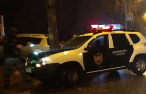 Машина частной службы охраны насмерть сбила пешехода в Харькове