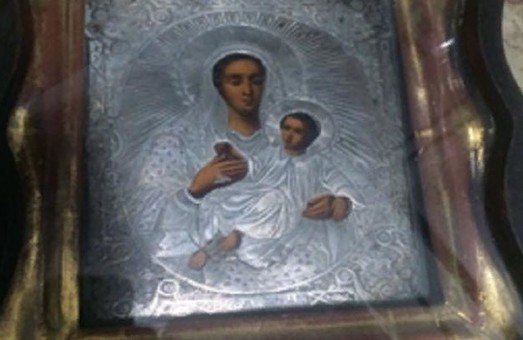Харьковские пограничники изъяли у россиянки раритет