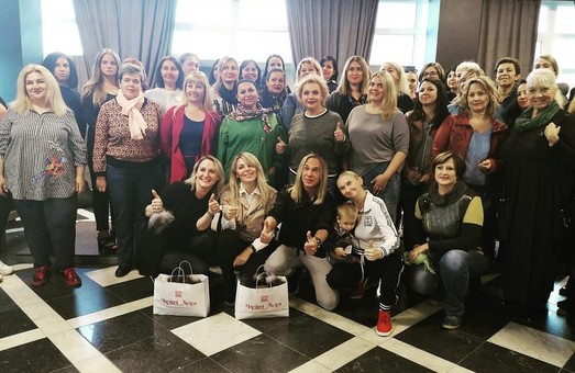 На подиум Kharkiv Fashion выйдут модели plus size проекта «Велика Краса Країни»