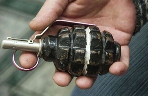 В харьковской многоэтажке развернули операцию «Гром»