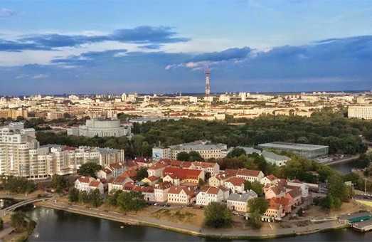 У Харькова появился новый город-побратим