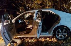 В Харькове задержали подозреваемого в дерзком ограблении на 1 миллион