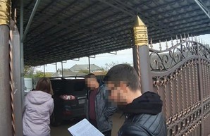 Убытки на 8 миллионов. В лесничество под Харьковом нагрянула СБУ (ФОТО, ВИДЕО)