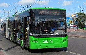 Харьковчанам не хватает троллейбусов