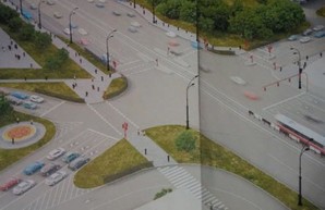 В Харькове займутся опасным перекрестком