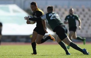 Харьковский регбийный клуб - досрочный чемпион