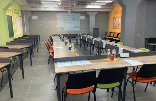 Новая учебная площадка появилась в Харькове