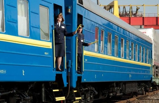 Зеленскому написали петицию о харьковском поезде