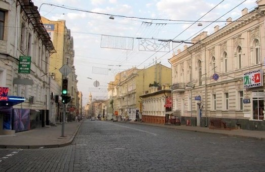 Пешеходный центр Харькова: что думают об этом в мэрии