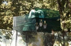 Ремонт шпиля для «Зеркальной струи»: названа новая сумма