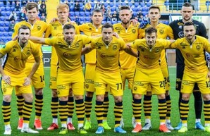 Харьковский «Металлист 1925» обыграл киевлян. Команду поздравила Юлия Светличная