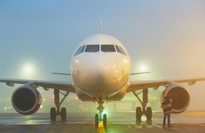 Харьковчане не могут вылететь из города из-за погоды