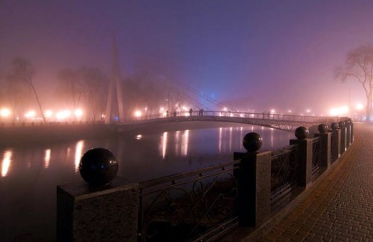Харьков в тумане: эксперты рассказали – откуда он и когда исчезнет