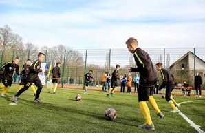 В Харьковской области построили полтысячи спортивных площадок - Светличная