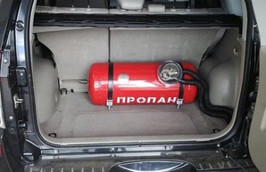 Харьковчанин свел счеты с жизнью с помощью газового баллона