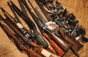 У харьковчан осталось несколько дней, чтобы добровольно сдать оружие