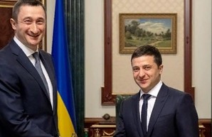Харьковчанин стал губернатором Киевской области