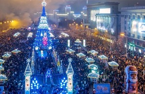 Харьков-новогодний: во сколько обойдутся зимние украшения
