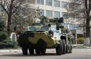 Харьковское военное бюро сорвало госзаказ – СНБО