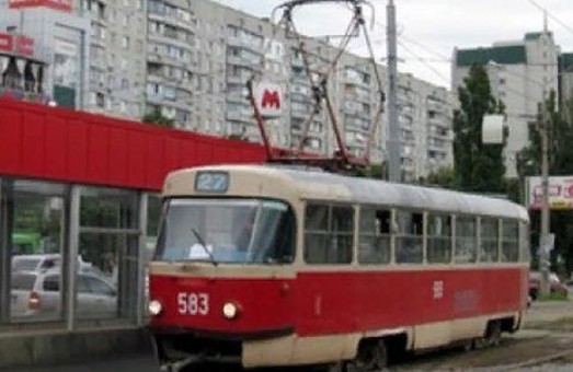 Три харьковских трамвая вернулись на маршруты