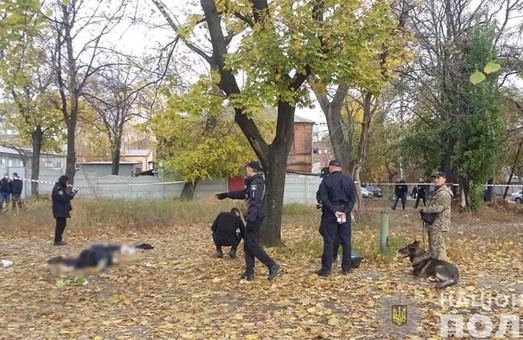 Перестрелка на Клочковской: найден еще один тайник с оружием