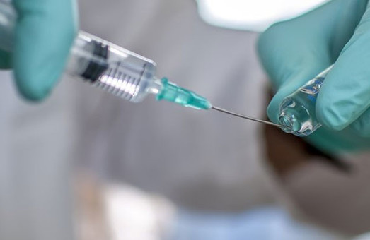 Жителей Харьковщины призывают сделать прививку от дифтерии