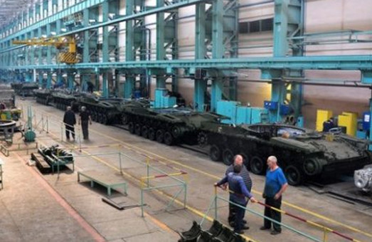 За 10 лет на харьковском «Заводе имени Малышева» создали всего один танк - Зеленский