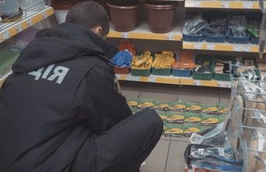 Нацкорпус в Харькове объявил войну контрафактным ядохимикатам (ВИДЕО)
