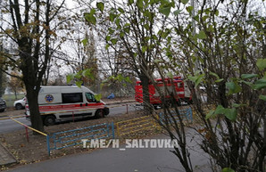 Перерезал горло и выпрыгнул с окна - самоубийство на Салтовке