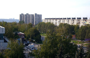 Харьковчане захотели переименовать Московский район