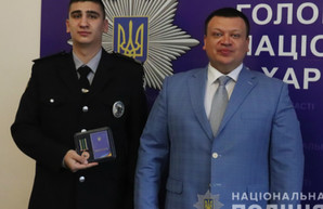 Капрал, стрелявший в харьковском метро, имеет медаль «За безупречную службу»