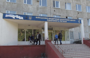 В харьковском госпитале спасли от ампутации ногу командиру 128-й бригады