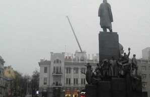 Скандальная стройка: в Харькове - снова конфликт вокруг памятника архитектуры (ФОТО)