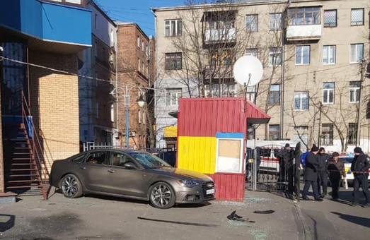 Фальшивые номера и еще одна статья: новые подробности подрыва адвоката в Харькове